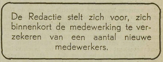 Medewerkers